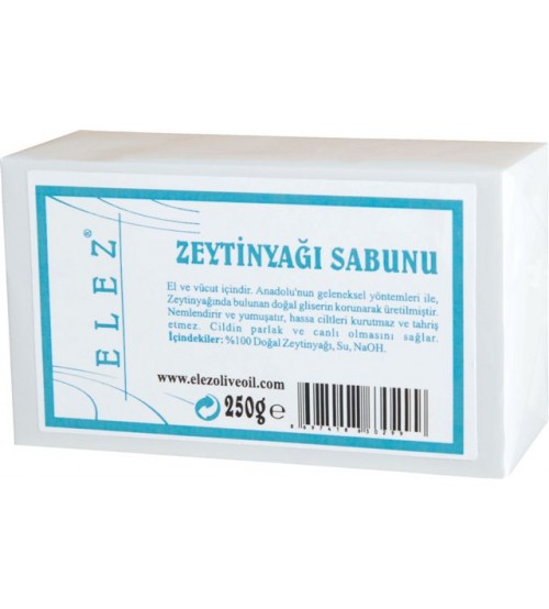 Sade Zeytinyağı Sabunu Büyük Sade Zeytinyağı Sabunu Büyük