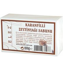 Karanfilli Zeytinyağı Sabunu Büyük  