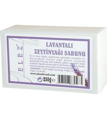 Lavantalı Zeytinyağı Sabunu Büyük