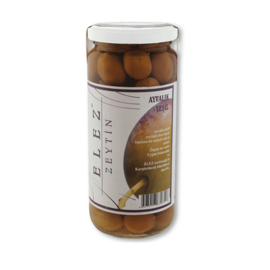 Ayvalık Yeşil 500 CC