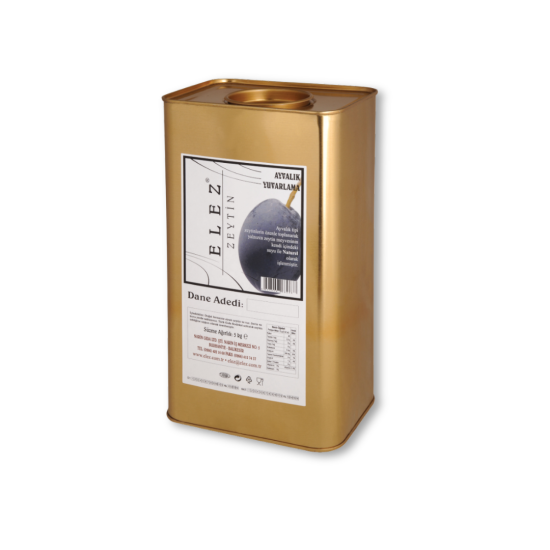 Ayvalık yuvarlama 5 KG