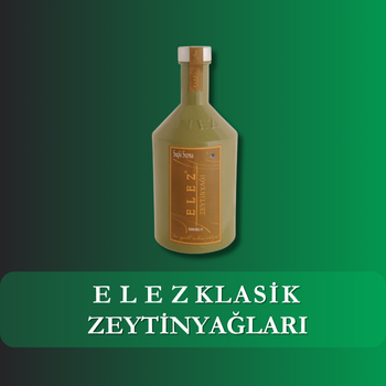 Klasik Sızma Zeytinyağları